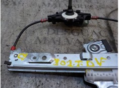 Recambio de elevalunas trasero derecho para ford fiesta (cb1) ambiente referencia OEM IAM 2041210   2