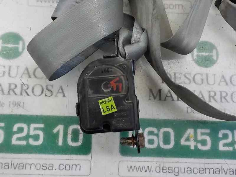 Recambio de cinturon seguridad trasero derecho para kia carnival ii 2.9 cdri ex referencia OEM IAM   