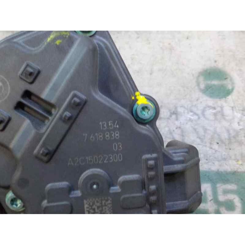 Recambio de caja mariposa para mini mini 5-trg. (f55) 1.5 12v referencia OEM IAM 13547618838 13547618838 A2C15022300