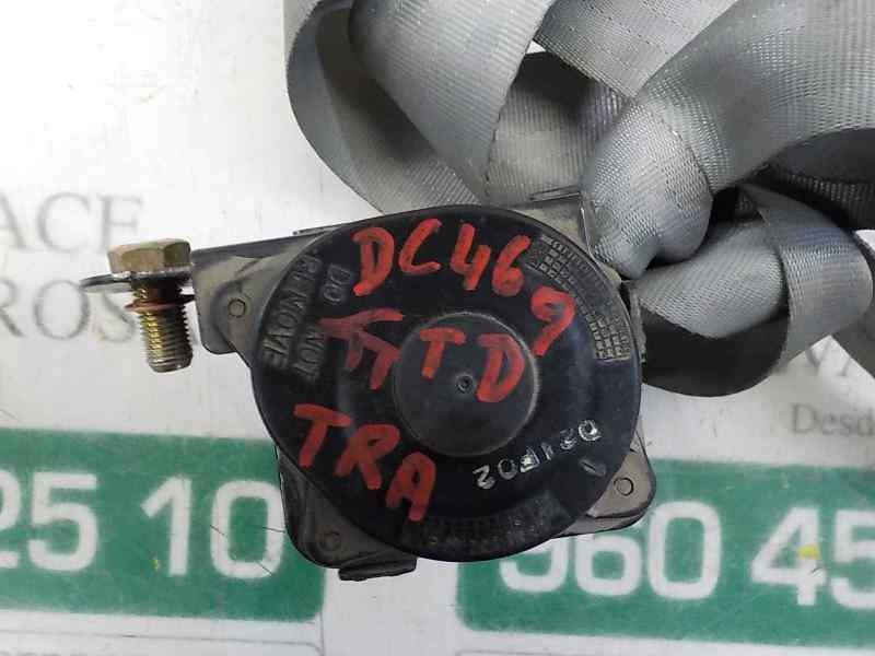 Recambio de cinturon seguridad trasero derecho para kia carnival ii 2.9 cdri ex referencia OEM IAM   