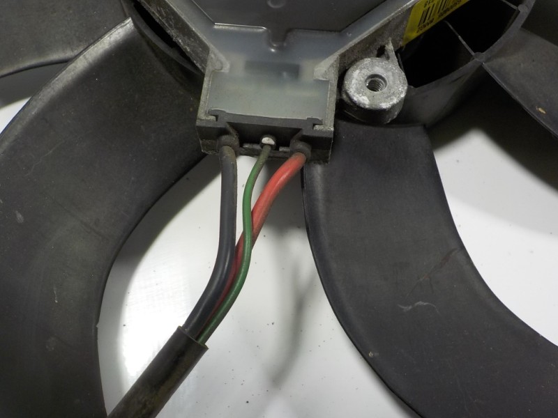 Recambio de electroventilador para bmw serie 3 touring (f31) 2.0 turbodiesel referencia OEM IAM 17428641963 8616315 0625583701