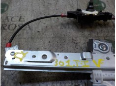 Recambio de elevalunas trasero izquierdo para ford fiesta (cb1) ambiente referencia OEM IAM 2041182   2