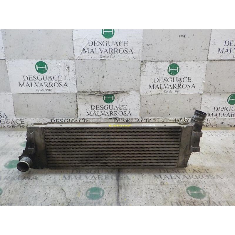 Recambio de intercooler para renault megane ii berlina 5p 1.5 dci diesel referencia OEM IAM   