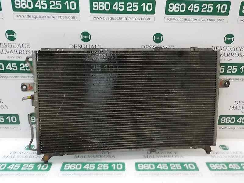 Recambio de condensador aire acondicionado para kia carnival ii 2.9 cdri ex referencia OEM IAM   
