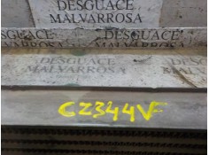 Recambio de intercooler para renault megane ii berlina 5p 1.5 dci diesel referencia OEM IAM    2