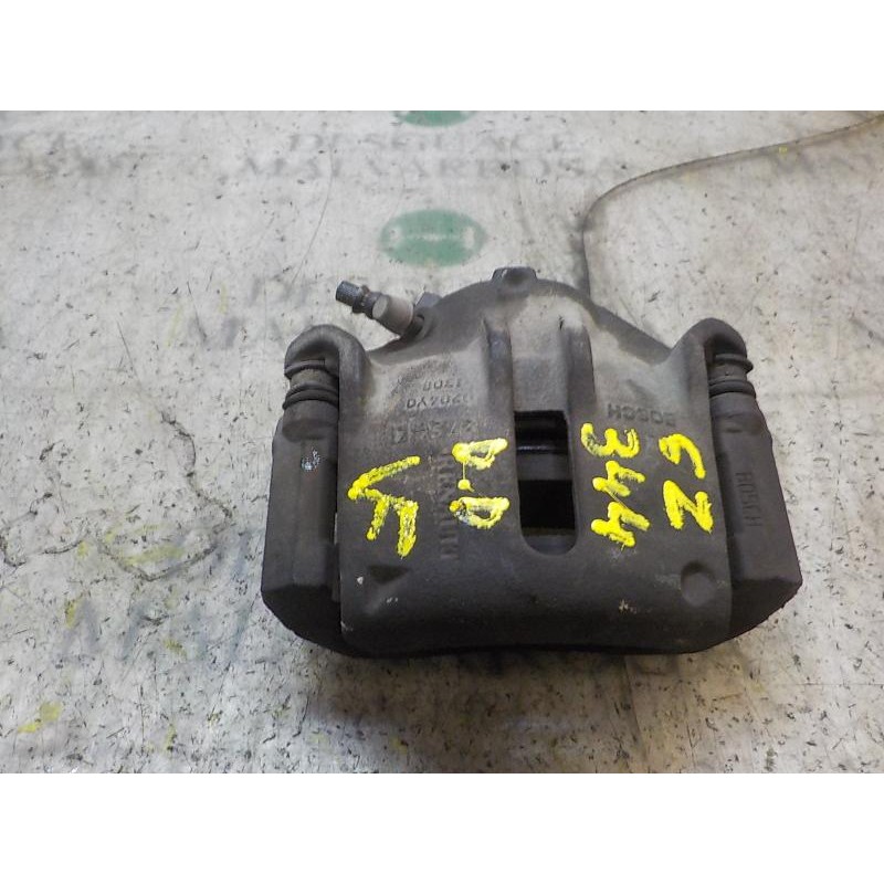 Recambio de pinza freno delantera derecha para renault megane ii berlina 5p 1.5 dci diesel referencia OEM IAM   