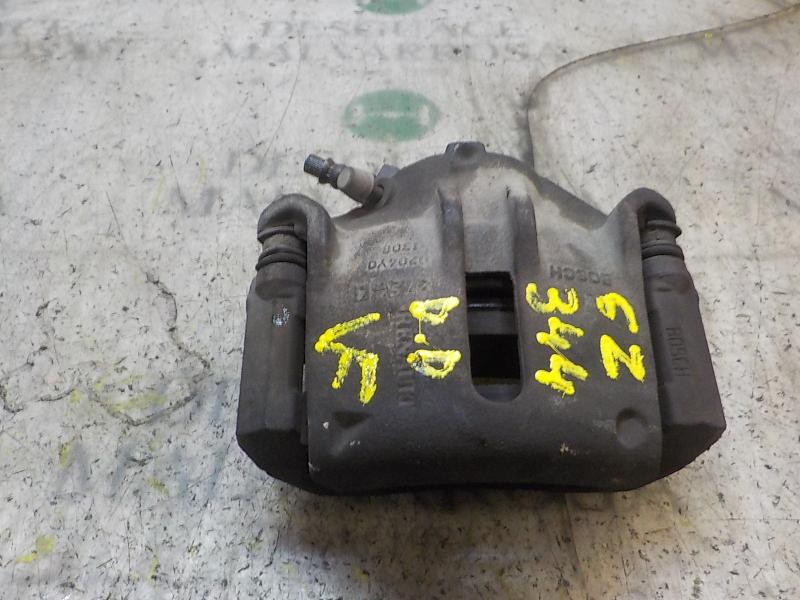 Recambio de pinza freno delantera derecha para renault megane ii berlina 5p 1.5 dci diesel referencia OEM IAM   
