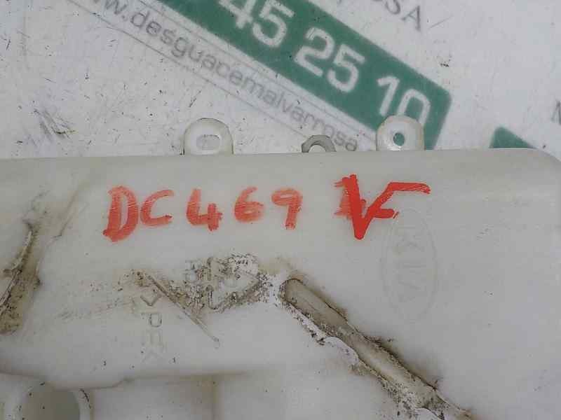 Recambio de deposito limpia para kia carnival ii 2.9 cdri ex referencia OEM IAM   