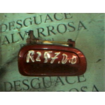 MANETA EXTERIOR DELANTERA DERECHA 