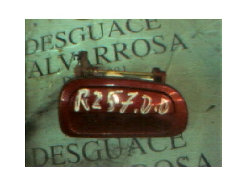 Recambio de maneta exterior delantera derecha para daewoo nexia gl referencia OEM IAM   