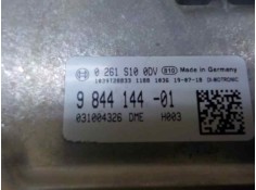 Recambio de centralita motor uce para mini mini 5-trg. (f55) 1.5 12v referencia OEM IAM 12149844144 9844144 0261S100DV 2