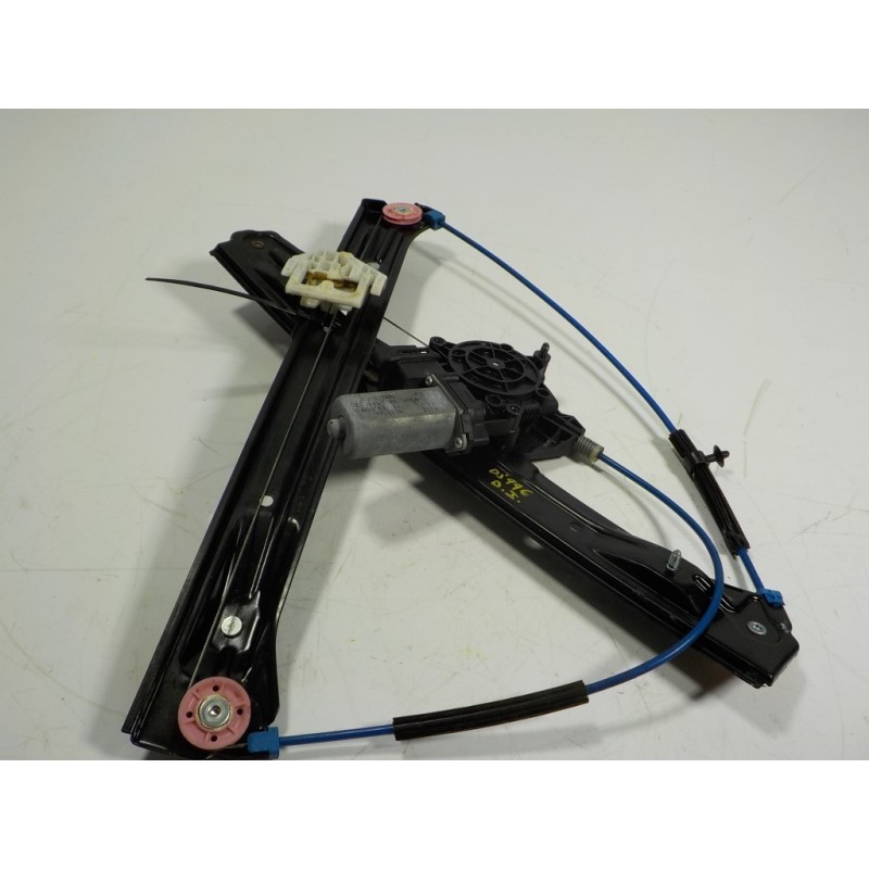 Recambio de elevalunas delantero izquierdo para bmw serie 3 touring (f31) 2.0 turbodiesel referencia OEM IAM 51337281885 1326241