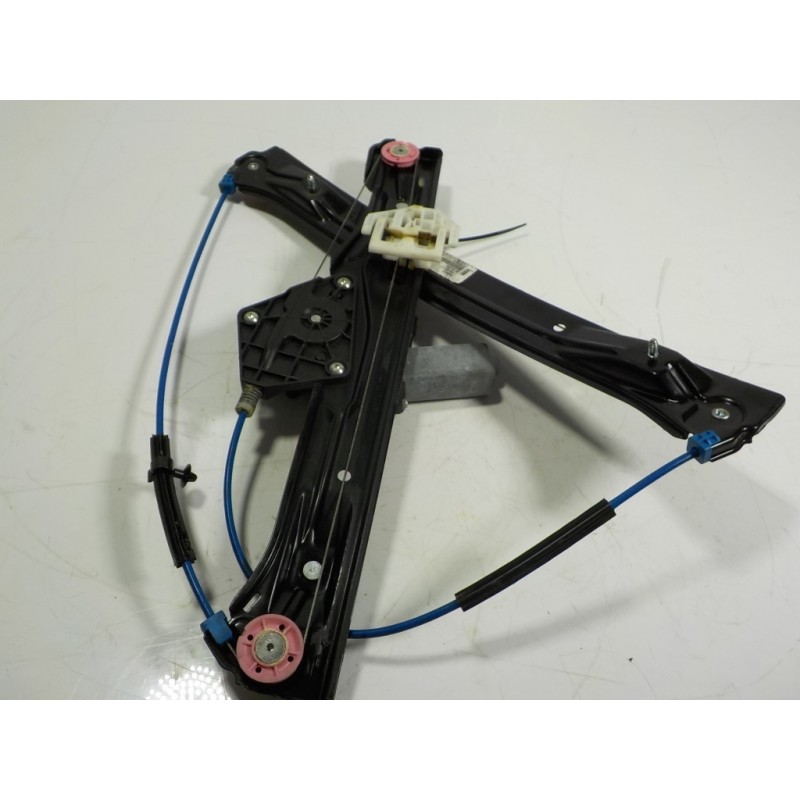 Recambio de elevalunas delantero izquierdo para bmw serie 3 touring (f31) 2.0 turbodiesel referencia OEM IAM 51337281885 1326241