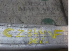 Recambio de refuerzo paragolpes delantero para renault megane ii berlina 5p 1.5 dci diesel referencia OEM IAM    2