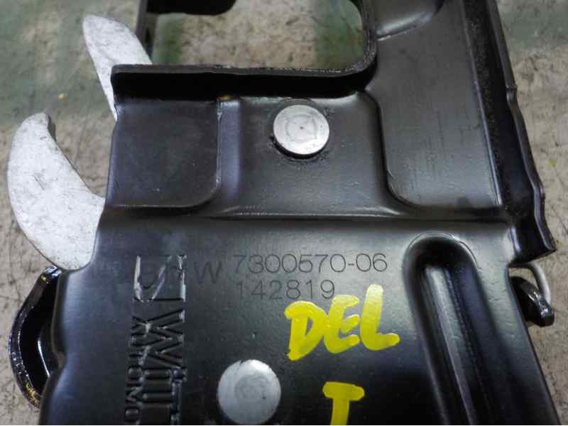 Recambio de cerradura capot para mini mini 5-trg. (f55) 1.5 12v referencia OEM IAM 51237300570 7300570 