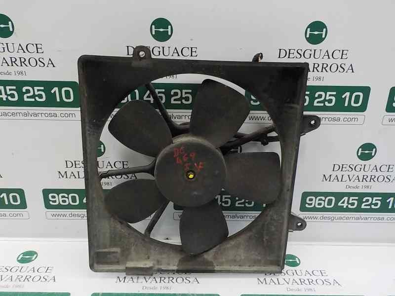 Recambio de electroventilador para kia carnival ii 2.9 cdri ex referencia OEM IAM   