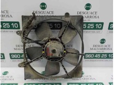 Recambio de electroventilador para kia carnival ii 2.9 cdri ex referencia OEM IAM    2