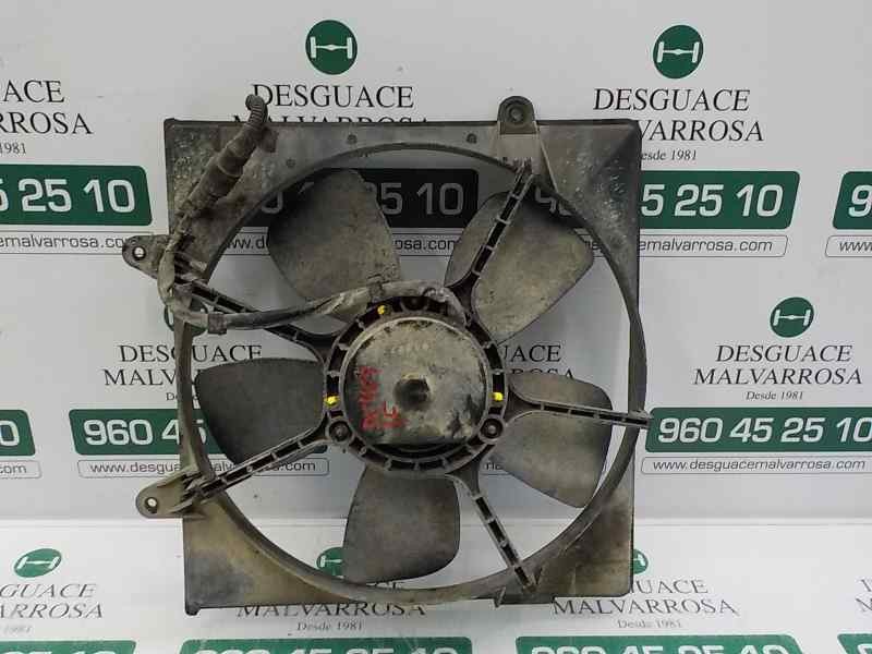 Recambio de electroventilador para kia carnival ii 2.9 cdri ex referencia OEM IAM   