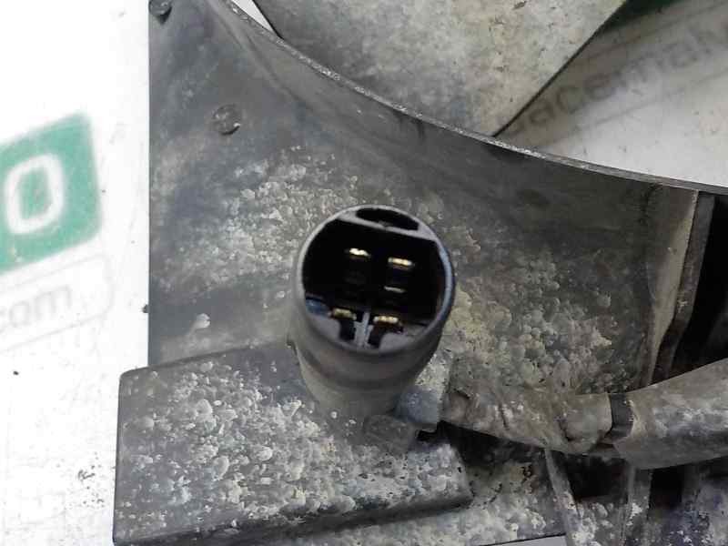 Recambio de electroventilador para kia carnival ii 2.9 cdri ex referencia OEM IAM   