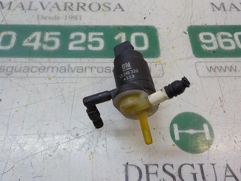Recambio de bomba limpia para opel corsa d selective referencia OEM IAM   