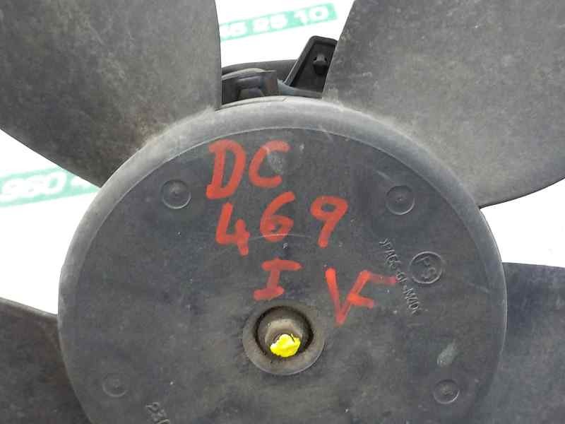 Recambio de electroventilador para kia carnival ii 2.9 cdri ex referencia OEM IAM   