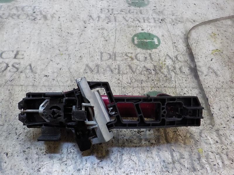 Recambio de maneta exterior trasera derecha para ford fiesta (cb1) ambiente referencia OEM IAM 1596773  