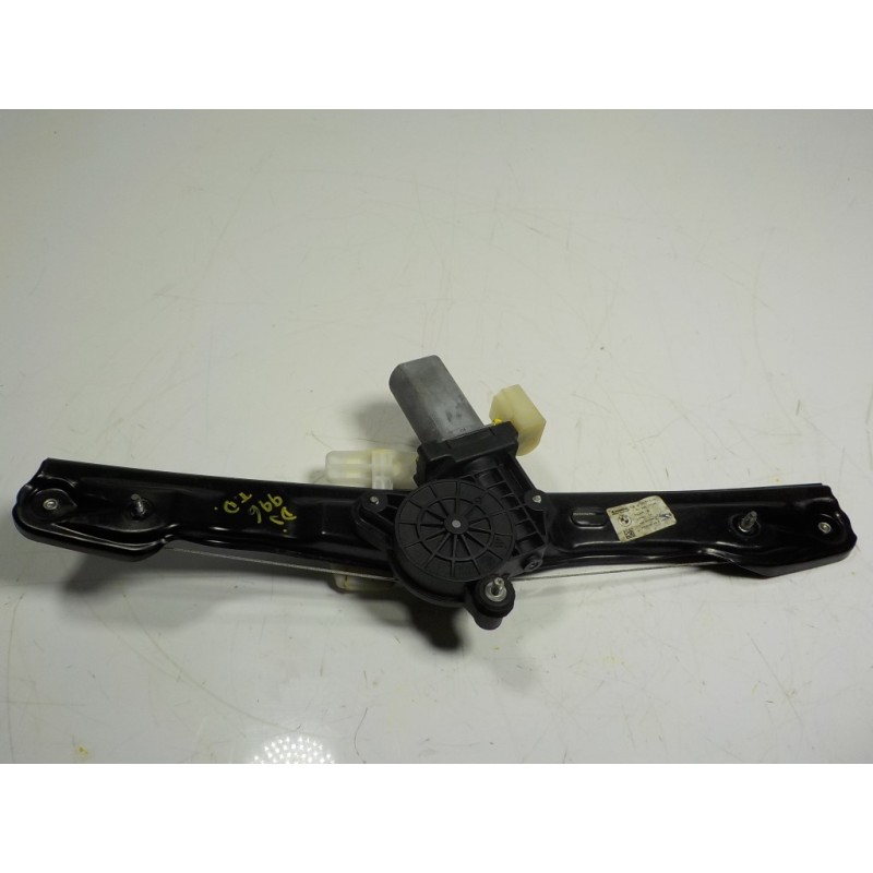 Recambio de elevalunas trasero derecho para bmw serie 3 touring (f31) 2.0 turbodiesel referencia OEM IAM 51357281888 7351050 