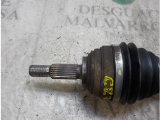 Recambio de transmision izquierda para renault megane ii berlina 5p 1.5 dci diesel referencia OEM IAM    2