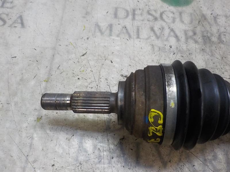 Recambio de transmision izquierda para renault megane ii berlina 5p 1.5 dci diesel referencia OEM IAM   