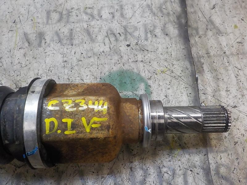 Recambio de transmision izquierda para renault megane ii berlina 5p 1.5 dci diesel referencia OEM IAM   