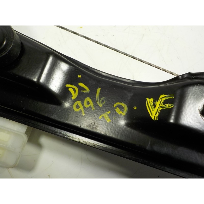 Recambio de elevalunas trasero derecho para bmw serie 3 touring (f31) 2.0 turbodiesel referencia OEM IAM 51357281888 7351050 