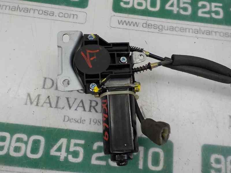 Recambio de elevalunas trasero derecho para kia carnival ii 2.9 cdri ex referencia OEM IAM   