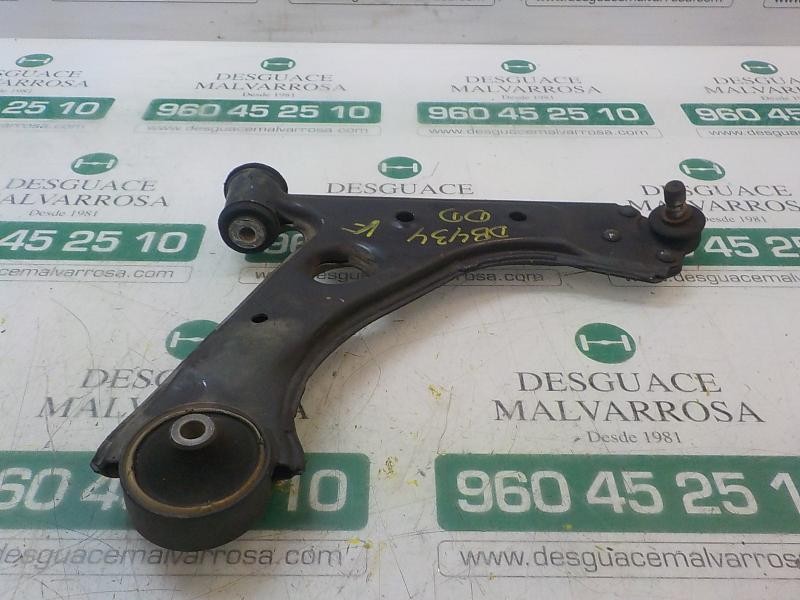 Recambio de brazo suspension inferior delantero derecho para opel corsa d selective referencia OEM IAM   