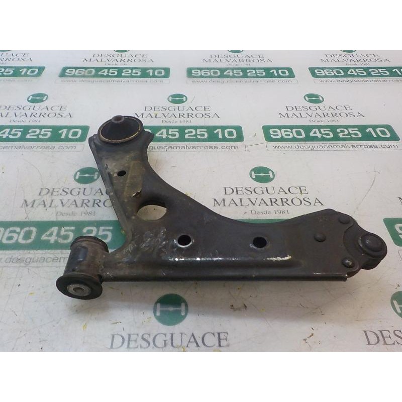 Recambio de brazo suspension inferior delantero derecho para opel corsa d selective referencia OEM IAM   