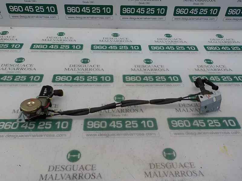 Recambio de elevalunas trasero derecho para kia carnival ii 2.9 cdri ex referencia OEM IAM   