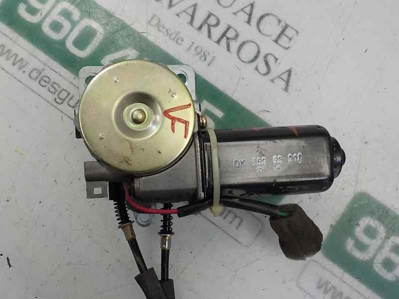 Recambio de elevalunas trasero derecho para kia carnival ii 2.9 cdri ex referencia OEM IAM   