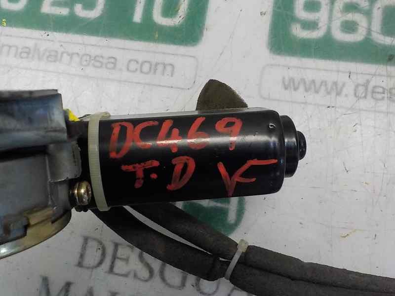 Recambio de elevalunas trasero derecho para kia carnival ii 2.9 cdri ex referencia OEM IAM   