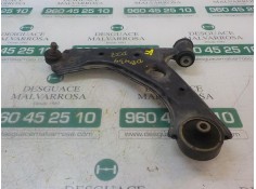 Recambio de brazo suspension inferior delantero izquierdo para opel corsa d selective referencia OEM IAM   