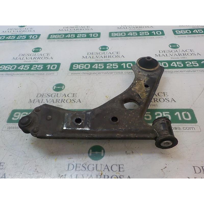 Recambio de brazo suspension inferior delantero izquierdo para opel corsa d selective referencia OEM IAM   