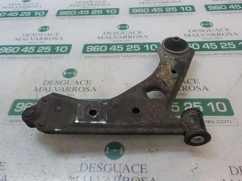 Recambio de brazo suspension inferior delantero izquierdo para opel corsa d selective referencia OEM IAM   