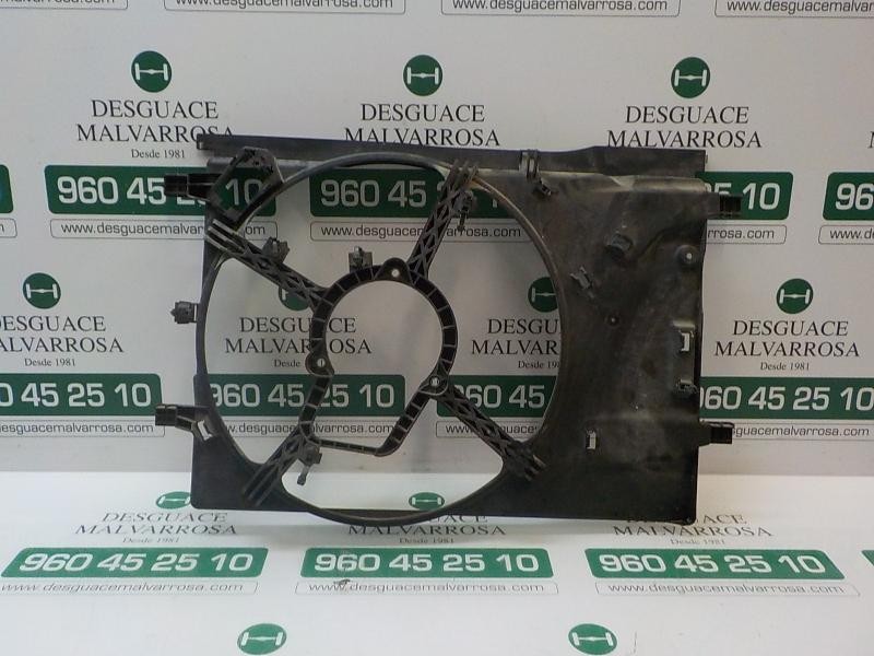 Recambio de canalizador aire para opel corsa d selective referencia OEM IAM   