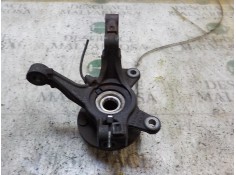 Recambio de mangueta delantera izquierda para ford fiesta (cb1) ambiente referencia OEM IAM 1771021   2