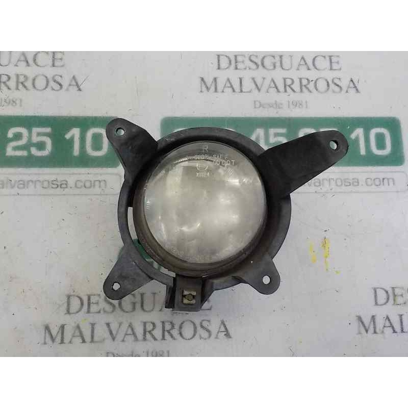 Recambio de faro antiniebla derecho para kia carnival ii 2.9 cdri ex referencia OEM IAM   