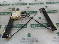 Recambio de elevalunas trasero derecho para ford s-max (ca1) 2.0 tdci cat referencia OEM IAM   