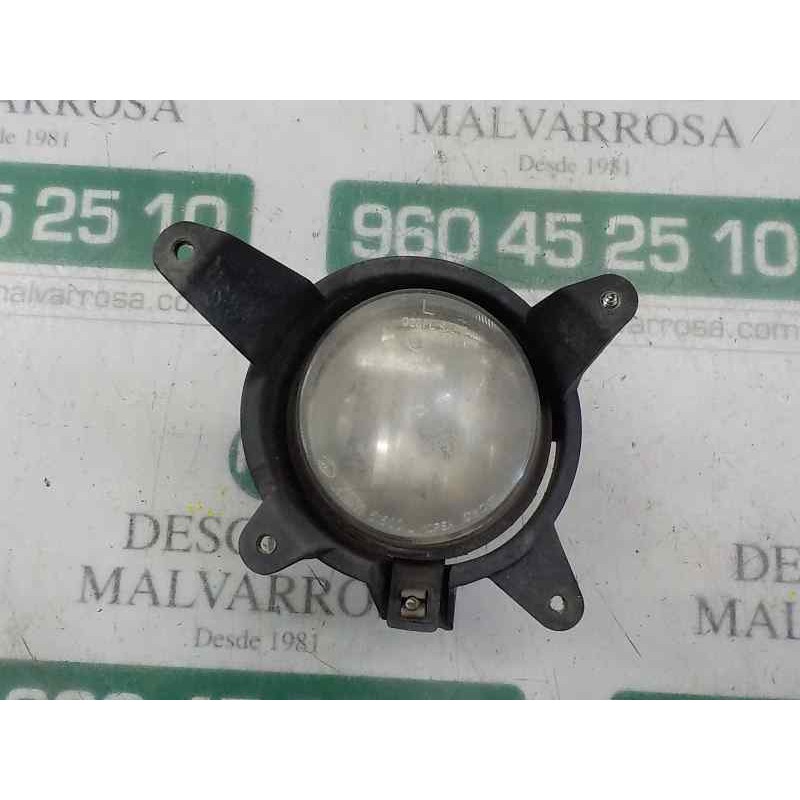 Recambio de faro antiniebla izquierdo para kia carnival ii 2.9 cdri ex referencia OEM IAM   