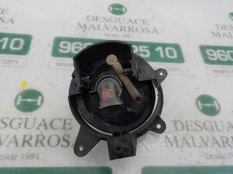Recambio de faro antiniebla izquierdo para kia carnival ii 2.9 cdri ex referencia OEM IAM   