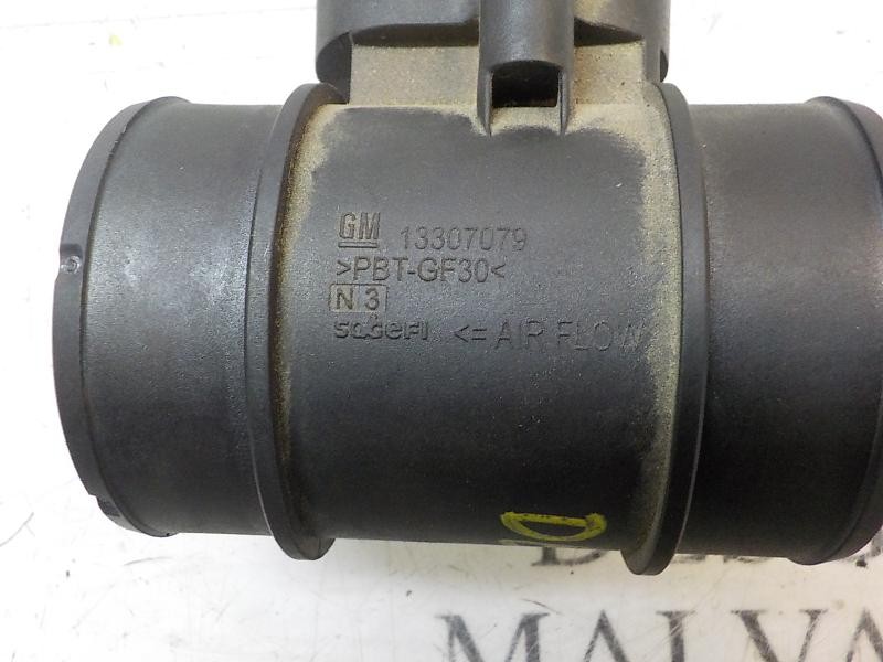 Recambio de caudalimetro para opel corsa d selective referencia OEM IAM   