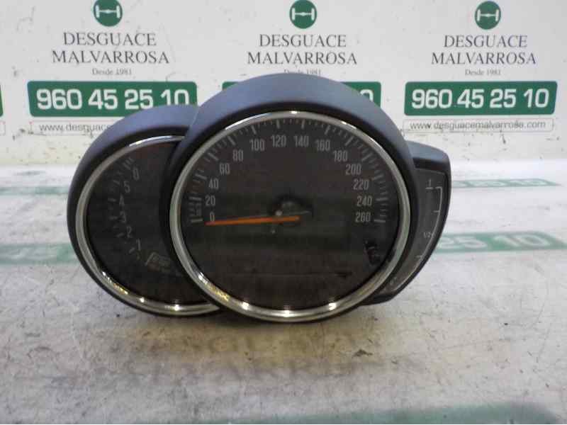 Recambio de cuadro instrumentos para mini mini 5-trg. (f55) 1.5 12v referencia OEM IAM   