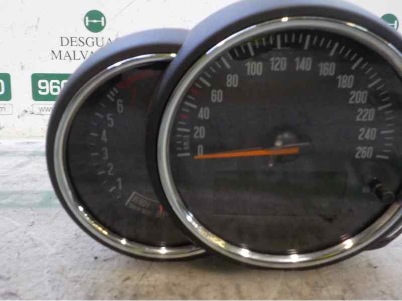 Recambio de cuadro instrumentos para mini mini 5-trg. (f55) 1.5 12v referencia OEM IAM   