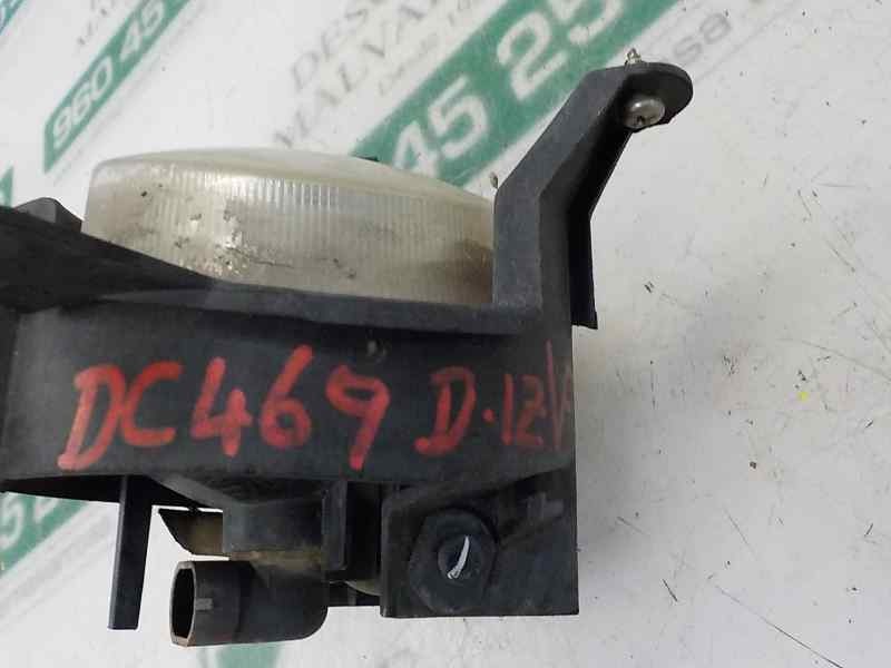 Recambio de faro antiniebla izquierdo para kia carnival ii 2.9 cdri ex referencia OEM IAM   